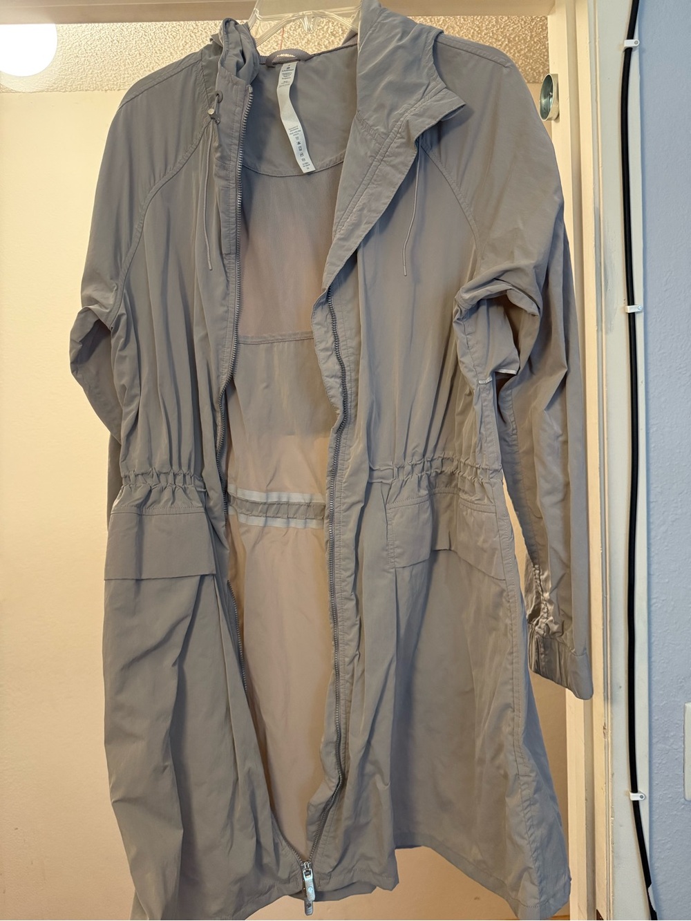 Lululemon Light Jacket